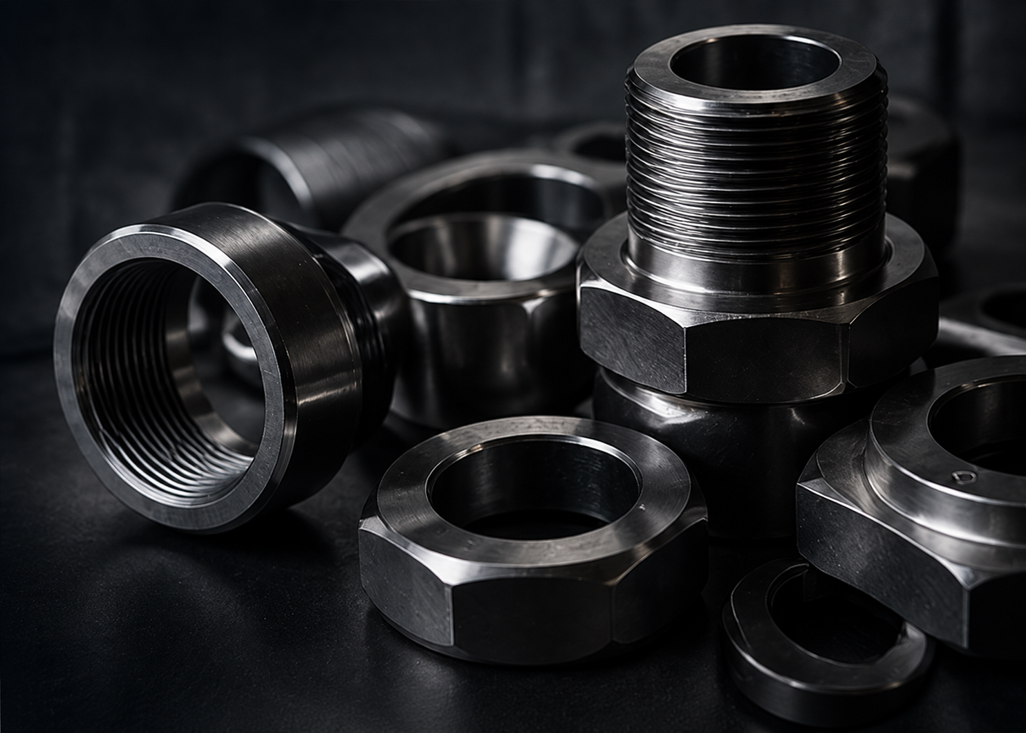 Endüstriyel Metal Çözümlerinde Güvenilir Ortağınız
